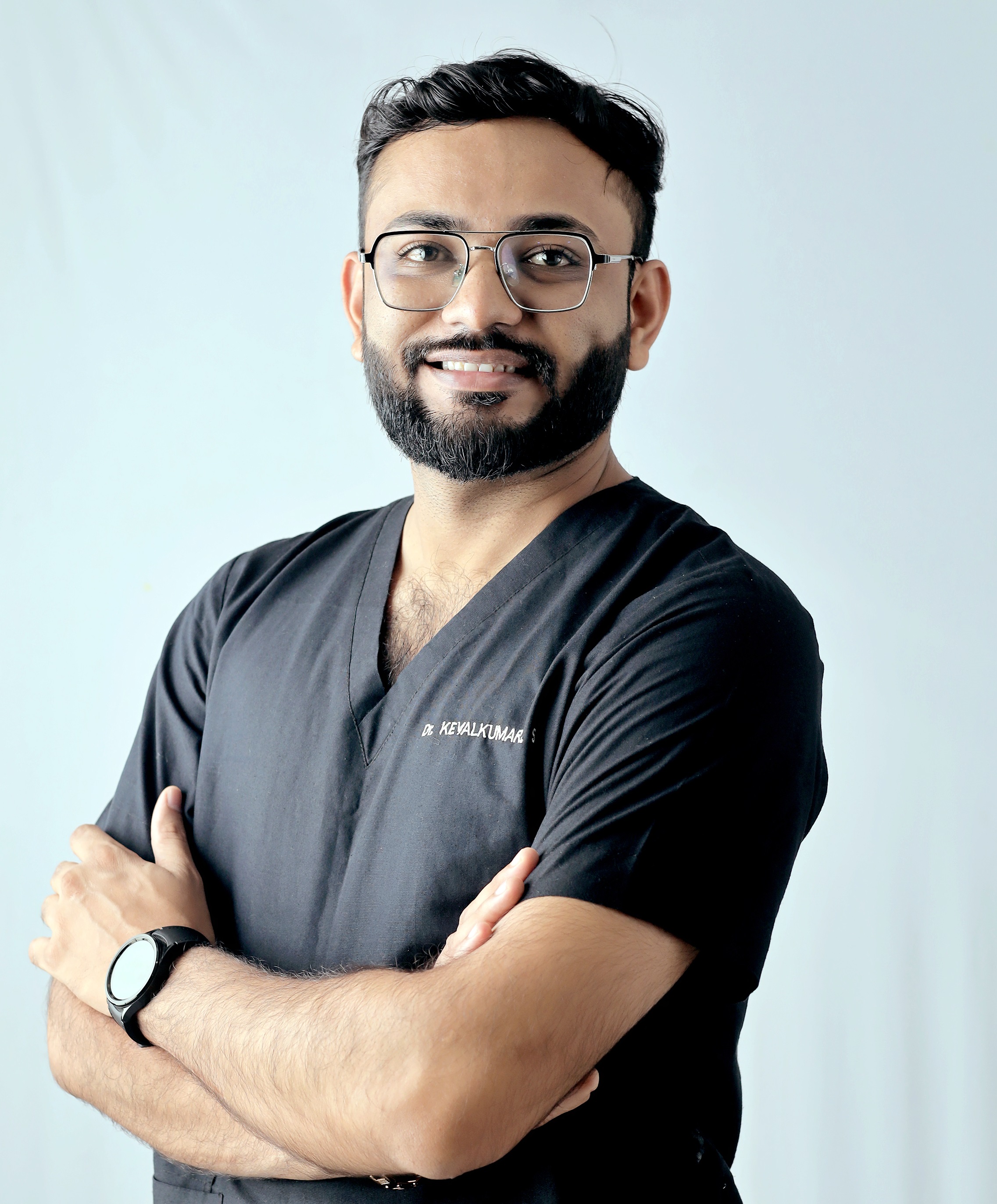 Dr. Keval S. Italiya